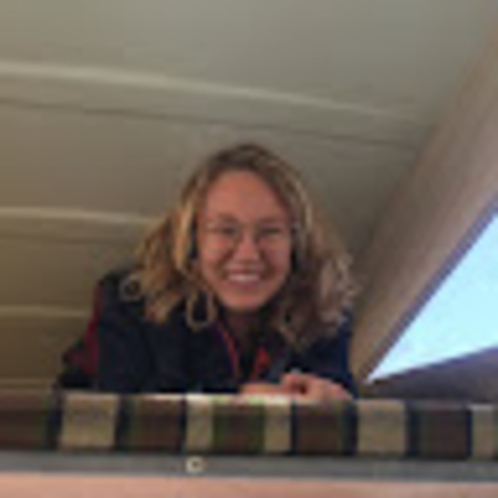 Meet your Posher, Anna